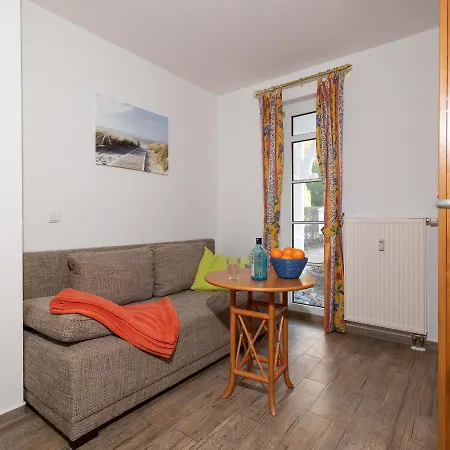Ferienwohnung Bernstein #34 In Binz Exterior photo